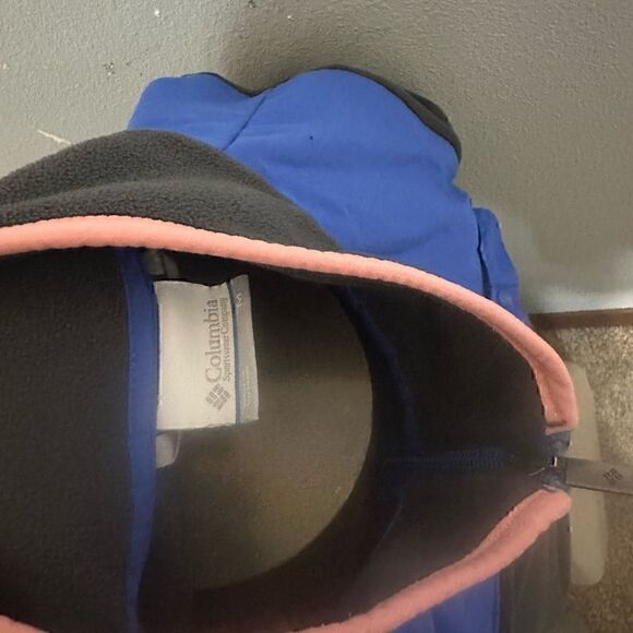 Columbia PFG Men’s Medium Fleece Half ZIP Pullover - Picture 5 of 7